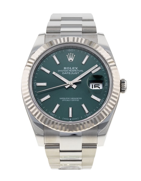 Rolex Datejust 41 126334